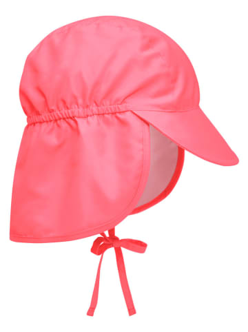 Playshoes Nackenschutzcap in Pink