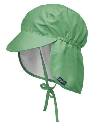 Playshoes Pet met nekbescherming groen