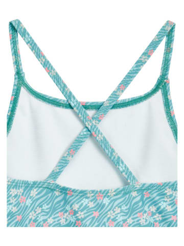 Playshoes Strój kąpielowy w kolorze błękitnym