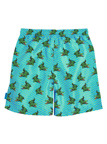 Playshoes Badeshorts in Türkis