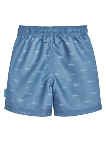 Playshoes Zwemshort "Haie" blauw