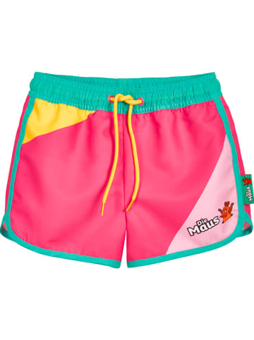 Playshoes Badeshorts in Bunt
