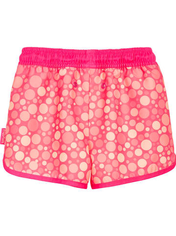Playshoes Zwemshort roze