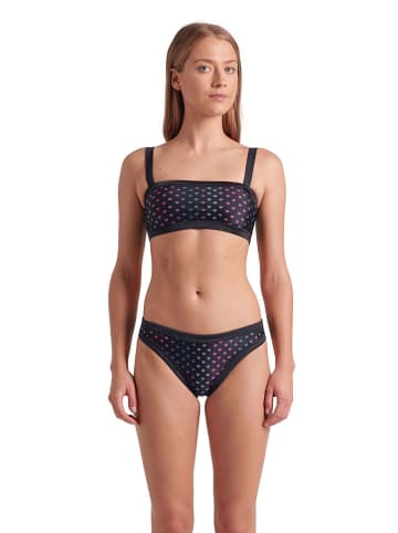 Arena Bikini in Schwarz