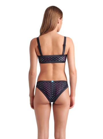 Arena Bikini in Schwarz