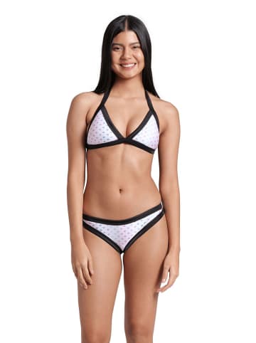 Arena Bikini w kolorze biało-czarnym