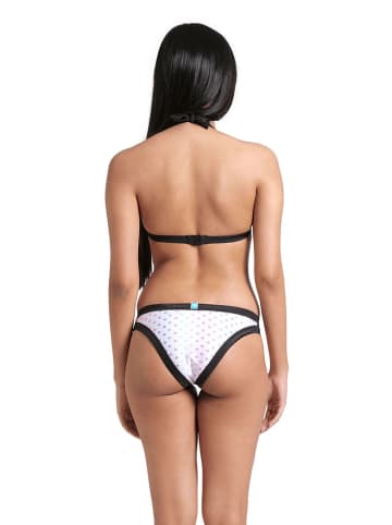 Arena Bikini w kolorze biało-czarnym