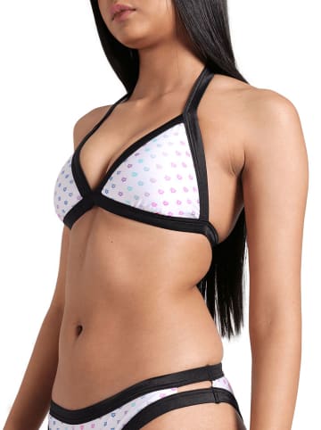 Arena Bikini w kolorze biało-czarnym