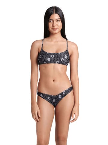 Arena Bikini w kolorze czarnym