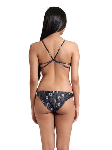 Arena Bikini in Schwarz