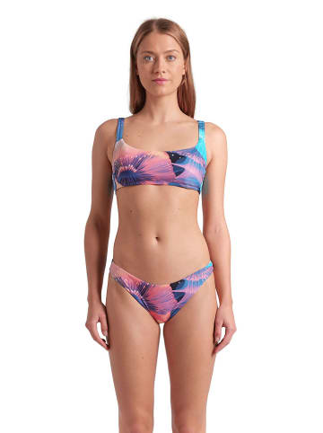 Arena Bikini in Türkis/ Rosa