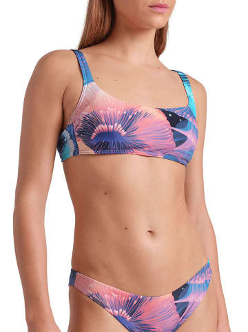 Arena Bikini in Türkis/ Rosa