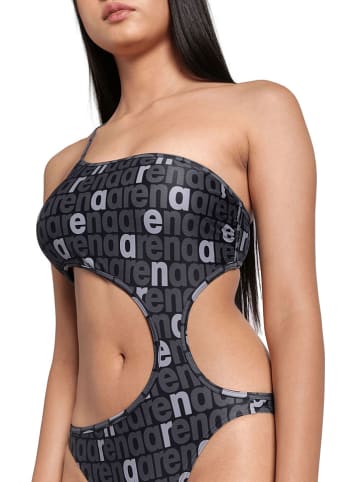 Arena Strój kąpielowy w kolorze czarnym