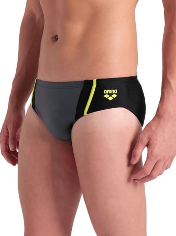 Arena Badehose in Schwarz/ Anthrazit