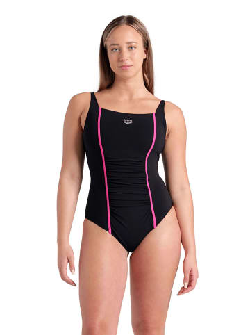 Arena Badeanzug in Schwarz