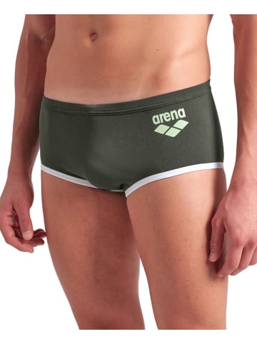 Arena Kąpielówki w kolorze khaki