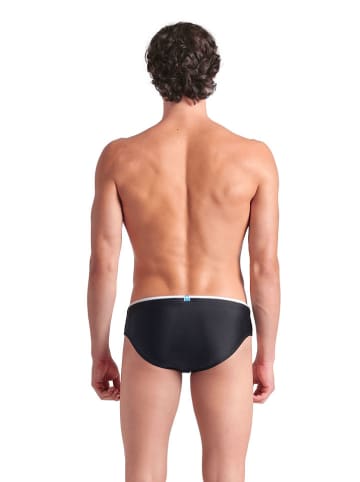 Arena Badehose in Schwarz