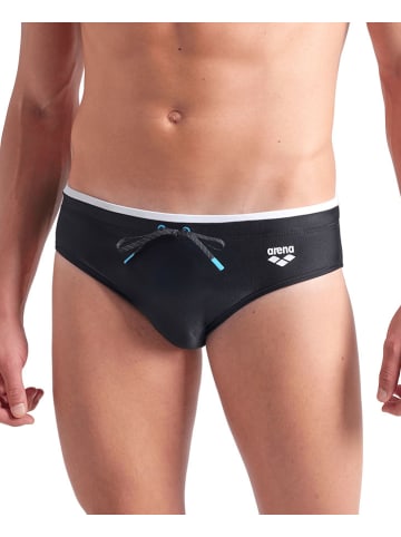 Arena Badehose in Schwarz