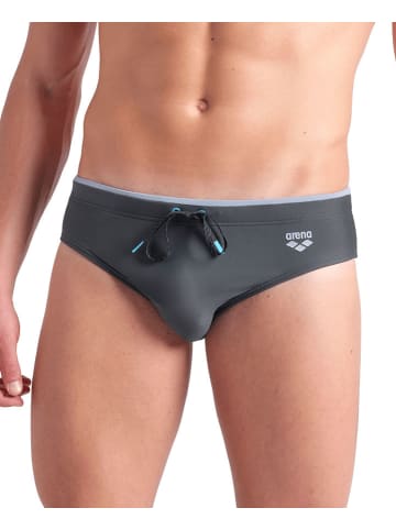 Arena Badehose in Anthrazit