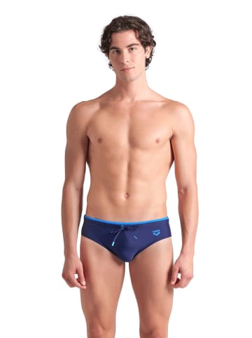 Arena Badehose in Dunkelblau
