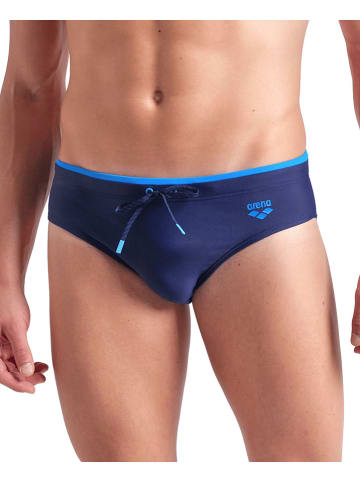 Arena Badehose in Dunkelblau