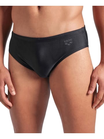 Arena Badehose in Schwarz