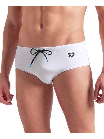Arena Badehose in Weiß