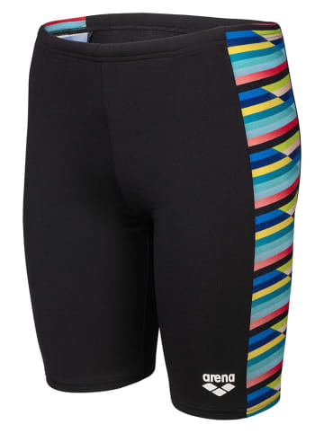 Arena Zwembroek zwart/meerkleurig