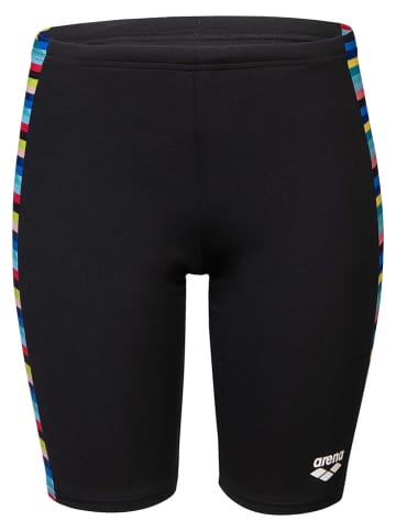 Arena Zwembroek zwart/meerkleurig