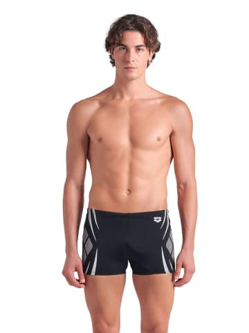 Arena Badehose in Schwarz