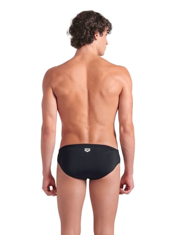 Arena Badehose in Schwarz