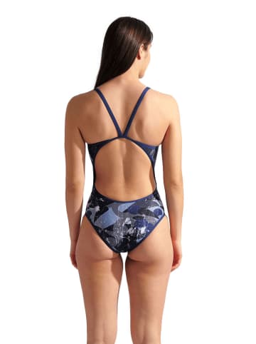 Arena Badpak donkerblauw