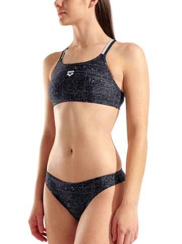 Arena Bikini in Schwarz