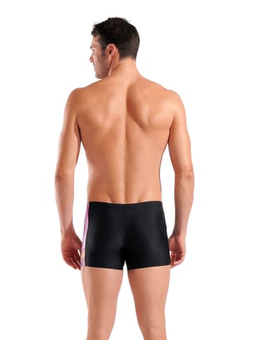 Arena Kąpielówki w kolorze czarnym