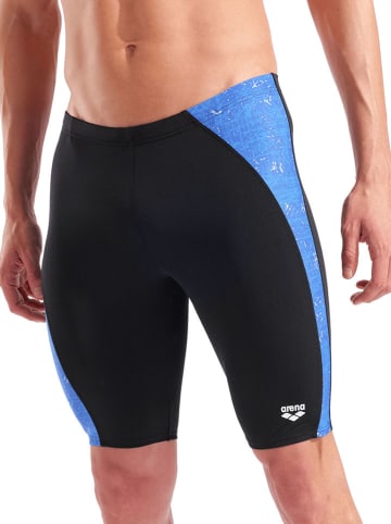 Arena Badehose in Schwarz/ Blau