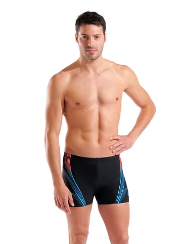 Arena Badehose in Schwarz