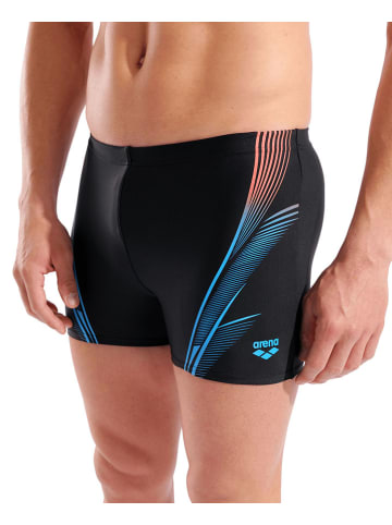 Arena Badehose in Schwarz