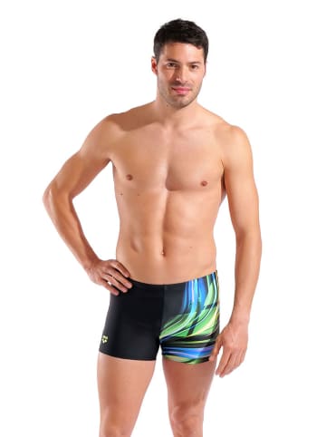 Arena Badehose in Schwarz