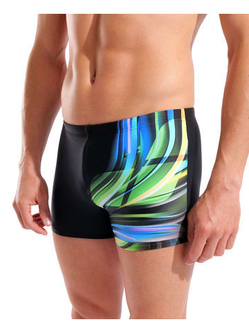 Arena Badehose in Schwarz