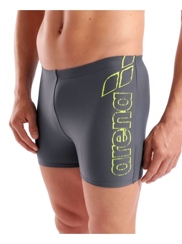 Arena Badehose in Anthrazit