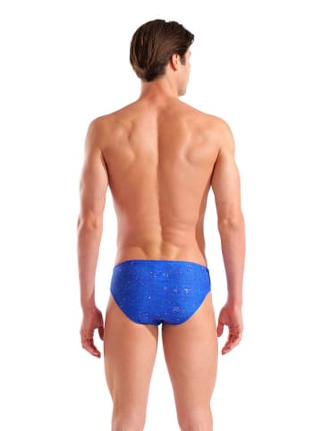 Arena Kąpielówki w kolorze niebieskim