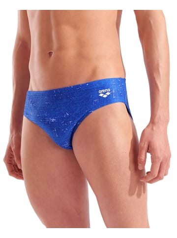 Arena Badehose in Blau