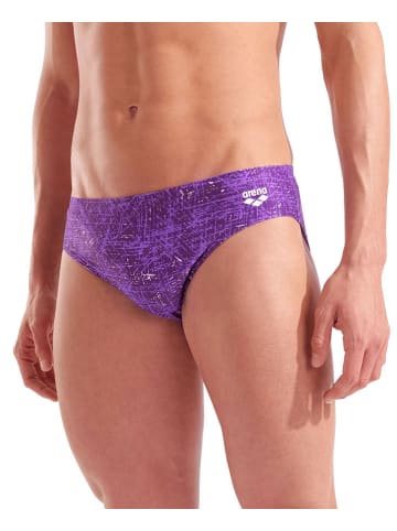 Arena Badehose in Lila