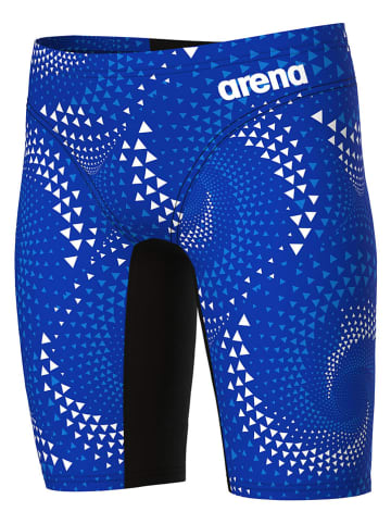 Arena Badehose in Blau/ Schwarz