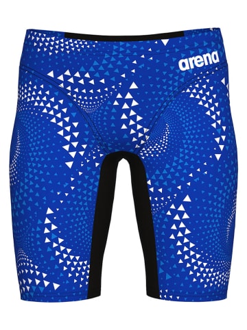 Arena Zwembroek blauw/zwart
