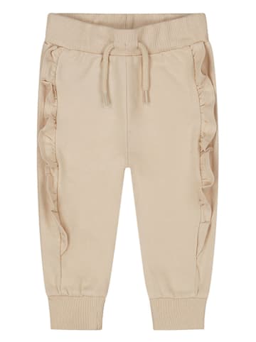 Dirkje Sweathose in Beige