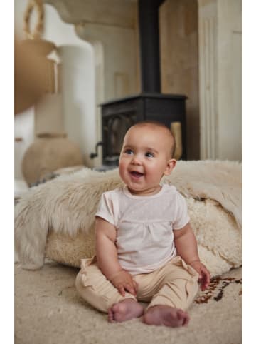 Dirkje Sweathose in Beige