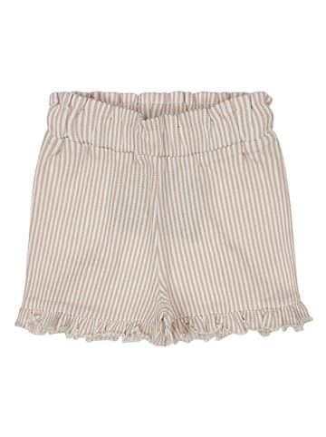 Dirkje Shorts in Beige