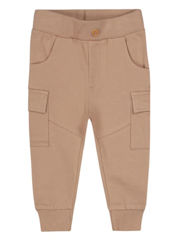 Dirkje Bojówki w kolorze jasnobrązowym