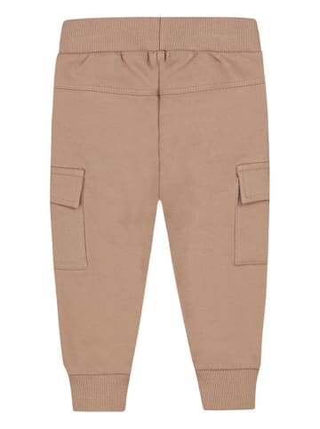 Dirkje Cargohose in Hellbraun